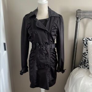 Bebe Trench Coat
